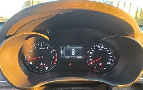 KIA Optima IV, 2017 год, 2 100 000 рублей, 16 фотография
