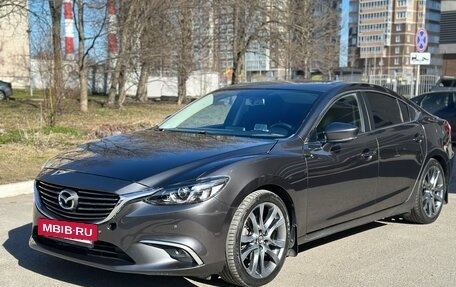 Mazda 6, 2018 год, 1 549 999 рублей, 2 фотография