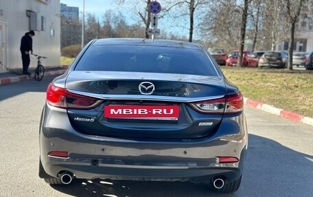 Mazda 6, 2018 год, 1 549 999 рублей, 6 фотография