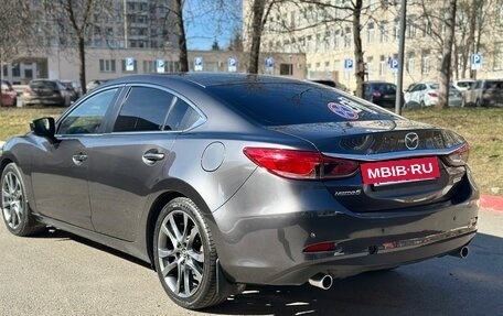 Mazda 6, 2018 год, 1 549 999 рублей, 3 фотография