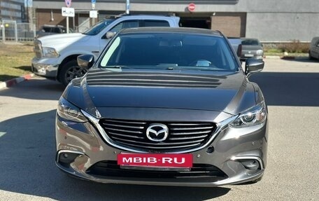 Mazda 6, 2018 год, 1 549 999 рублей, 5 фотография