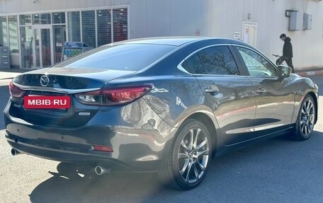 Mazda 6, 2018 год, 1 549 999 рублей, 4 фотография