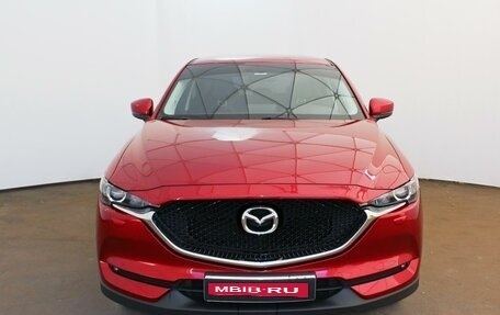 Mazda CX-5 II, 2021 год, 3 465 000 рублей, 2 фотография