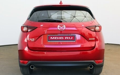 Mazda CX-5 II, 2021 год, 3 465 000 рублей, 5 фотография