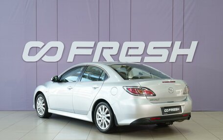 Mazda 6, 2011 год, 1 119 999 рублей, 2 фотография
