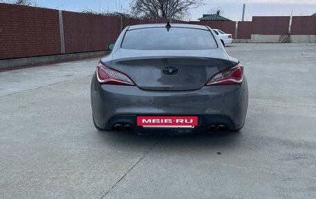 Hyundai Genesis Coupe I рестайлинг, 2012 год, 1 750 000 рублей, 6 фотография