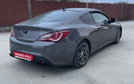 Hyundai Genesis Coupe I рестайлинг, 2012 год, 1 750 000 рублей, 5 фотография