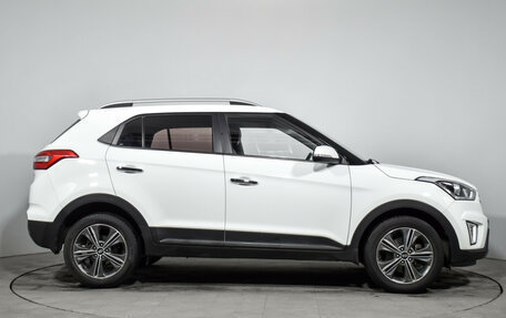 Hyundai Creta I рестайлинг, 2018 год, 1 848 900 рублей, 4 фотография