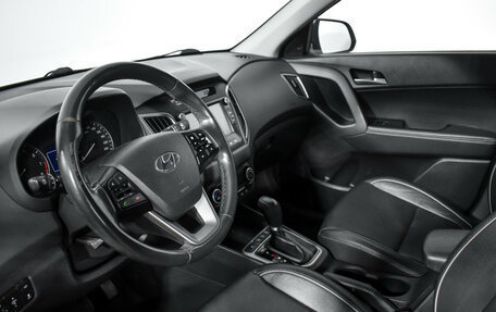 Hyundai Creta I рестайлинг, 2018 год, 1 848 900 рублей, 9 фотография