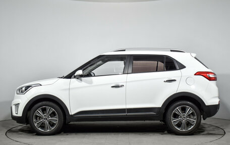 Hyundai Creta I рестайлинг, 2018 год, 1 848 900 рублей, 8 фотография