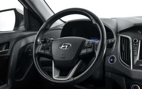 Hyundai Creta I рестайлинг, 2018 год, 1 848 900 рублей, 14 фотография