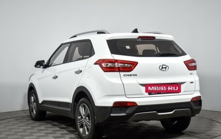 Hyundai Creta I рестайлинг, 2018 год, 1 848 900 рублей, 7 фотография