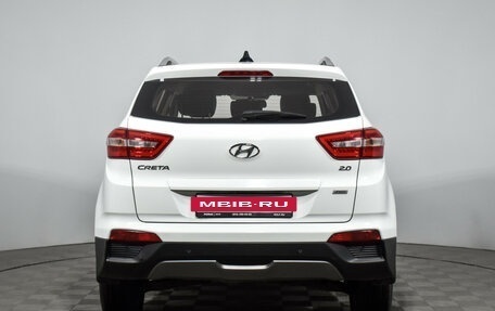 Hyundai Creta I рестайлинг, 2018 год, 1 848 900 рублей, 6 фотография