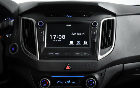 Hyundai Creta I рестайлинг, 2018 год, 1 848 900 рублей, 16 фотография