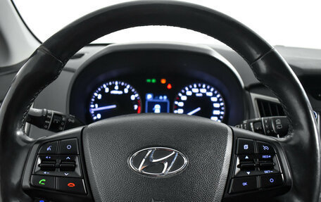 Hyundai Creta I рестайлинг, 2018 год, 1 848 900 рублей, 17 фотография