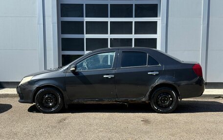 Geely MK I рестайлинг, 2011 год, 85 000 рублей, 2 фотография