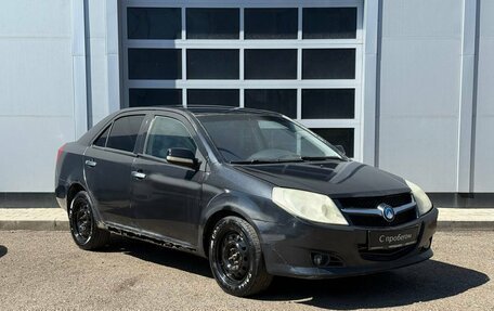 Geely MK I рестайлинг, 2011 год, 85 000 рублей, 7 фотография