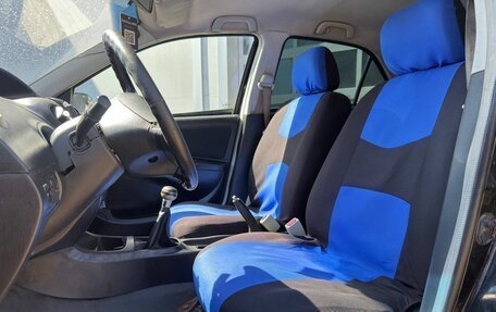 Geely MK I рестайлинг, 2011 год, 85 000 рублей, 9 фотография