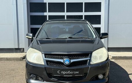 Geely MK I рестайлинг, 2011 год, 85 000 рублей, 8 фотография