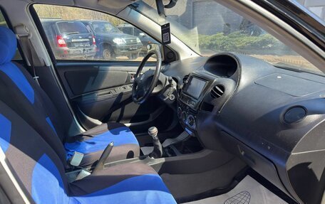 Geely MK I рестайлинг, 2011 год, 85 000 рублей, 11 фотография