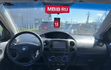 Geely MK I рестайлинг, 2011 год, 85 000 рублей, 12 фотография