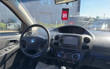 Geely MK I рестайлинг, 2011 год, 85 000 рублей, 13 фотография