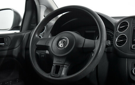 Volkswagen Golf Plus II, 2012 год, 589 000 рублей, 14 фотография