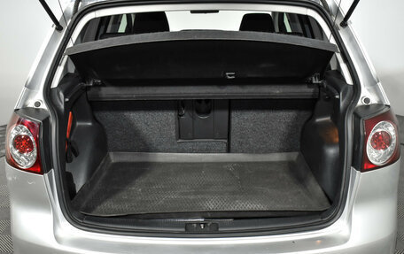 Volkswagen Golf Plus II, 2012 год, 589 000 рублей, 18 фотография