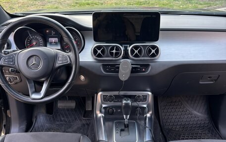 Mercedes-Benz X-Класс I, 2018 год, 3 350 000 рублей, 6 фотография
