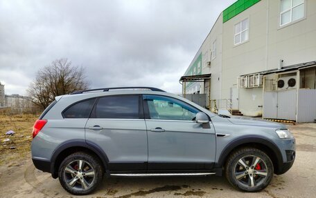 Chevrolet Captiva I, 2012 год, 1 100 000 рублей, 6 фотография