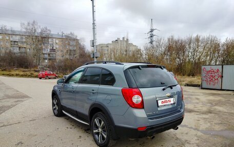 Chevrolet Captiva I, 2012 год, 1 100 000 рублей, 3 фотография