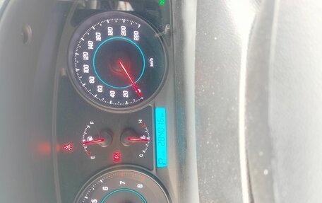 Chevrolet Captiva I, 2012 год, 1 100 000 рублей, 10 фотография