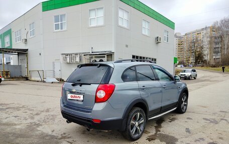 Chevrolet Captiva I, 2012 год, 1 100 000 рублей, 5 фотография