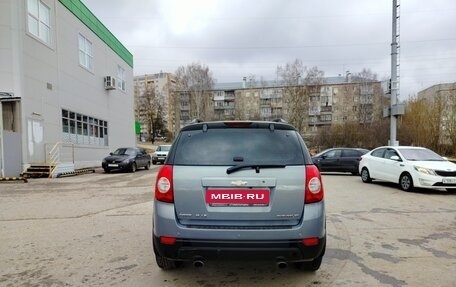 Chevrolet Captiva I, 2012 год, 1 100 000 рублей, 4 фотография