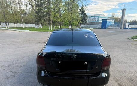 Volkswagen Polo VI (EU Market), 2012 год, 900 000 рублей, 5 фотография