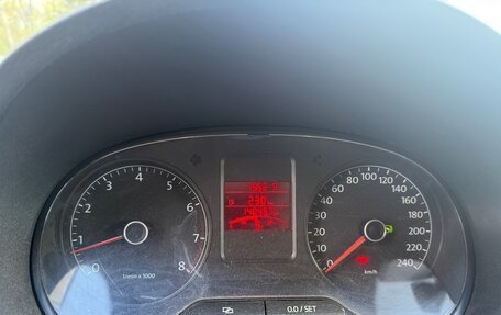 Volkswagen Polo VI (EU Market), 2012 год, 900 000 рублей, 3 фотография