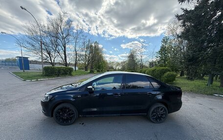 Volkswagen Polo VI (EU Market), 2012 год, 900 000 рублей, 6 фотография