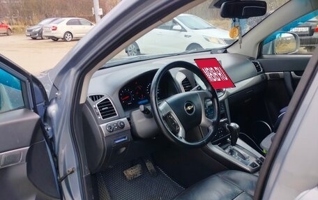 Chevrolet Captiva I, 2012 год, 1 100 000 рублей, 13 фотография