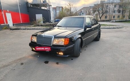 Mercedes-Benz E-Класс, 1992 год, 500 000 рублей, 15 фотография