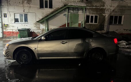 Mitsubishi Galant IX, 2008 год, 800 000 рублей, 4 фотография