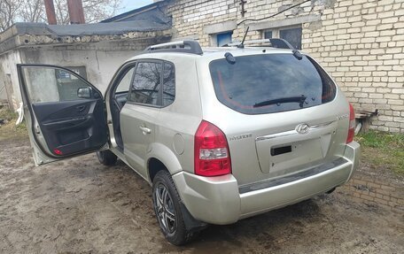 Hyundai Tucson III, 2008 год, 720 000 рублей, 5 фотография