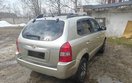 Hyundai Tucson III, 2008 год, 720 000 рублей, 4 фотография