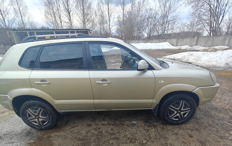 Hyundai Tucson III, 2008 год, 720 000 рублей, 3 фотография
