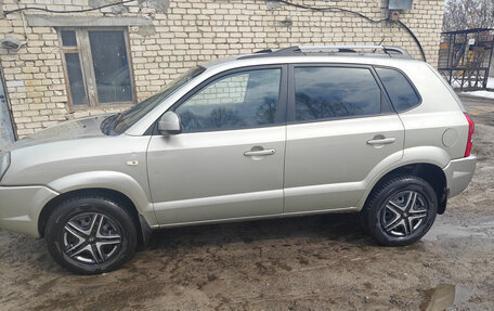 Hyundai Tucson III, 2008 год, 720 000 рублей, 6 фотография