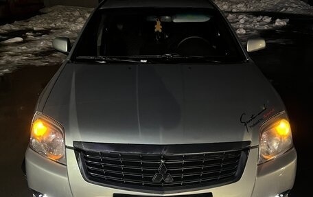 Mitsubishi Galant IX, 2008 год, 800 000 рублей, 2 фотография