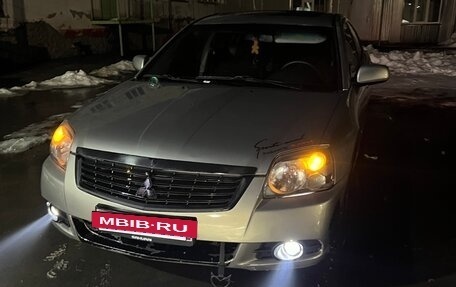 Mitsubishi Galant IX, 2008 год, 800 000 рублей, 5 фотография