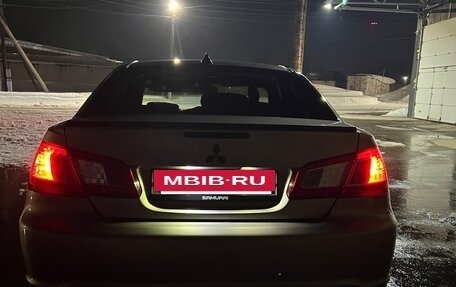 Mitsubishi Galant IX, 2008 год, 800 000 рублей, 3 фотография