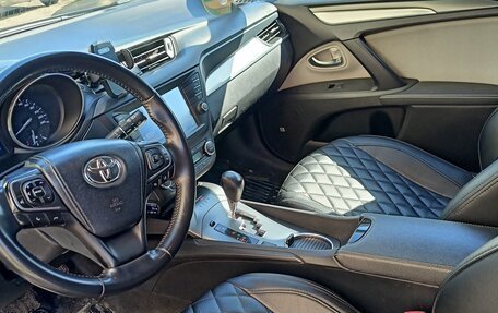Toyota Avensis III рестайлинг, 2017 год, 2 700 000 рублей, 4 фотография