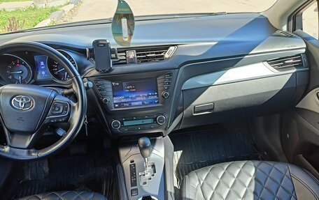 Toyota Avensis III рестайлинг, 2017 год, 2 700 000 рублей, 8 фотография