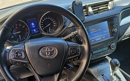 Toyota Avensis III рестайлинг, 2017 год, 2 700 000 рублей, 5 фотография